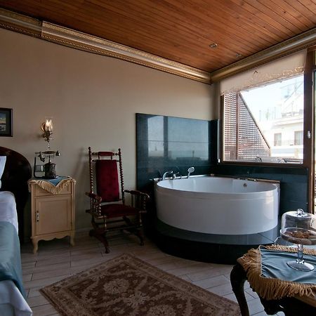 Blue Tuana Suite Istambul Extérieur photo