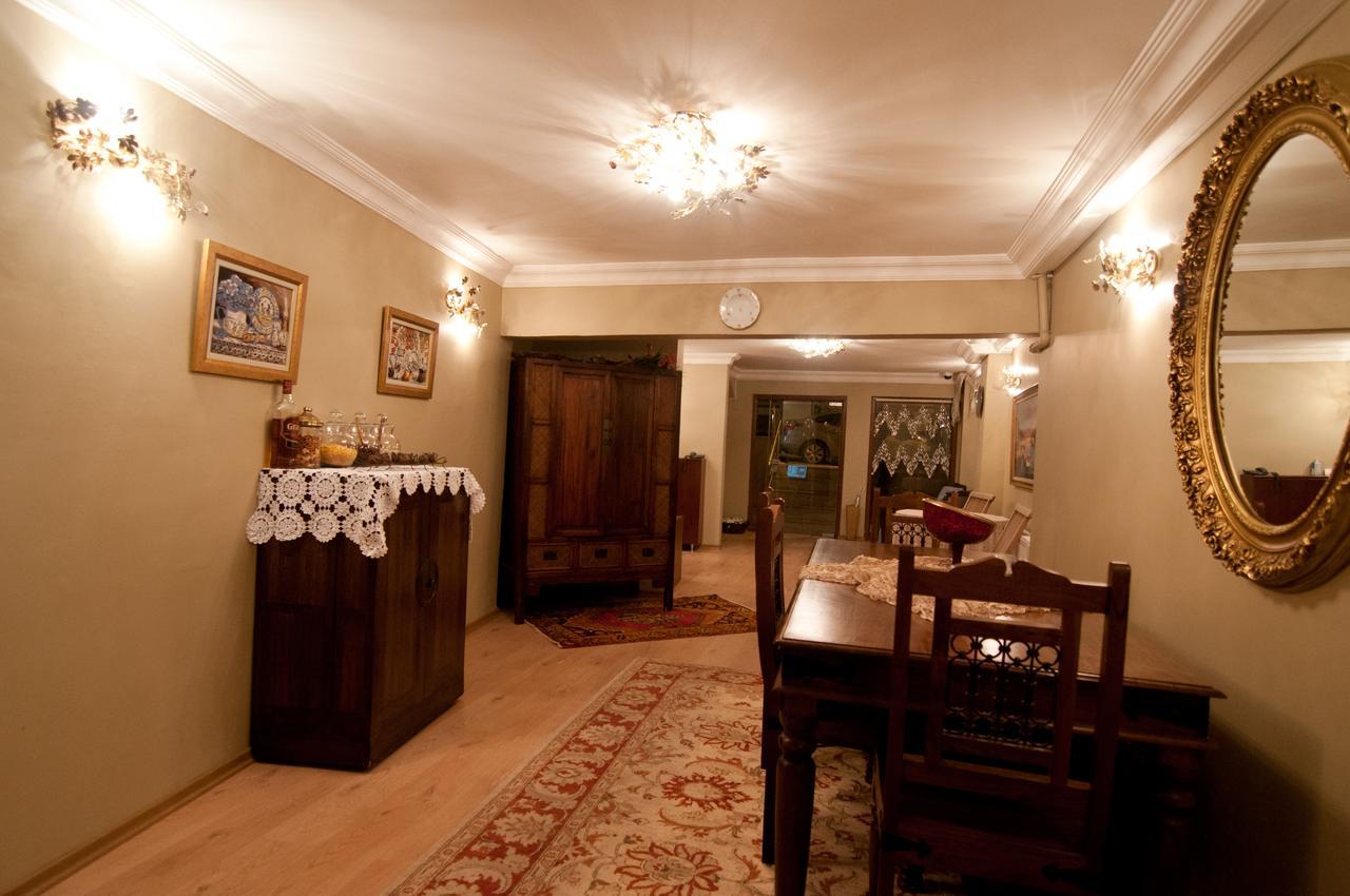 Blue Tuana Suite Istambul Extérieur photo