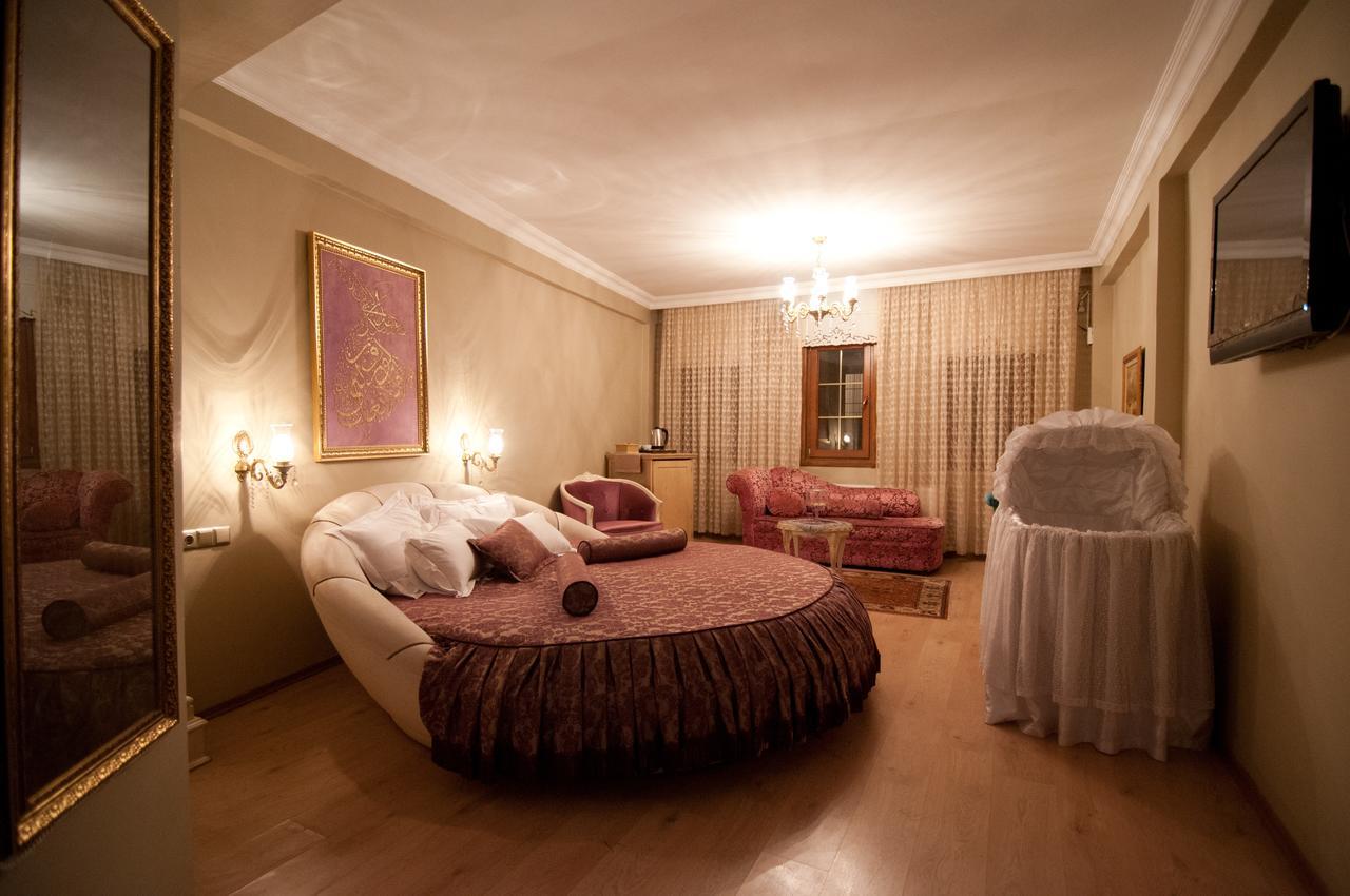 Blue Tuana Suite Istambul Extérieur photo