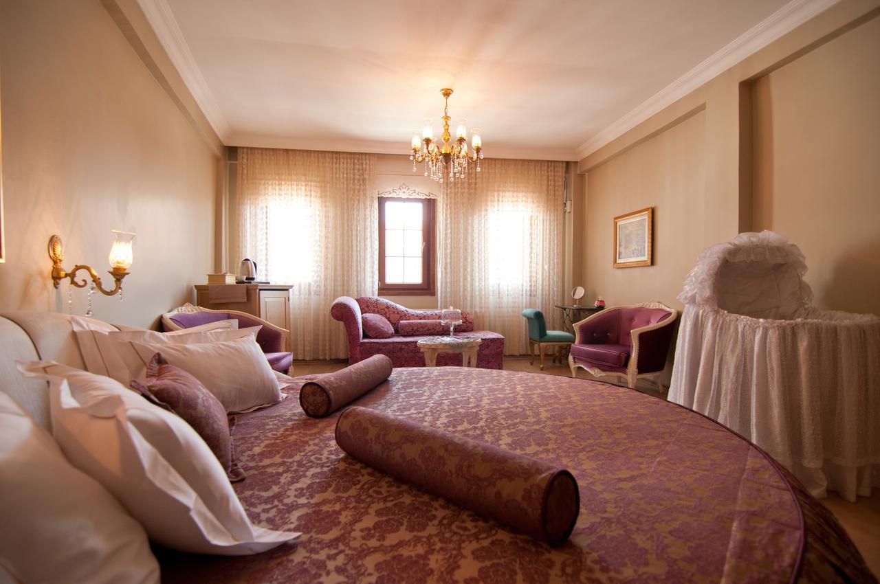 Blue Tuana Suite Istambul Extérieur photo
