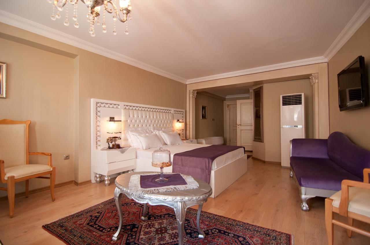 Blue Tuana Suite Istambul Extérieur photo