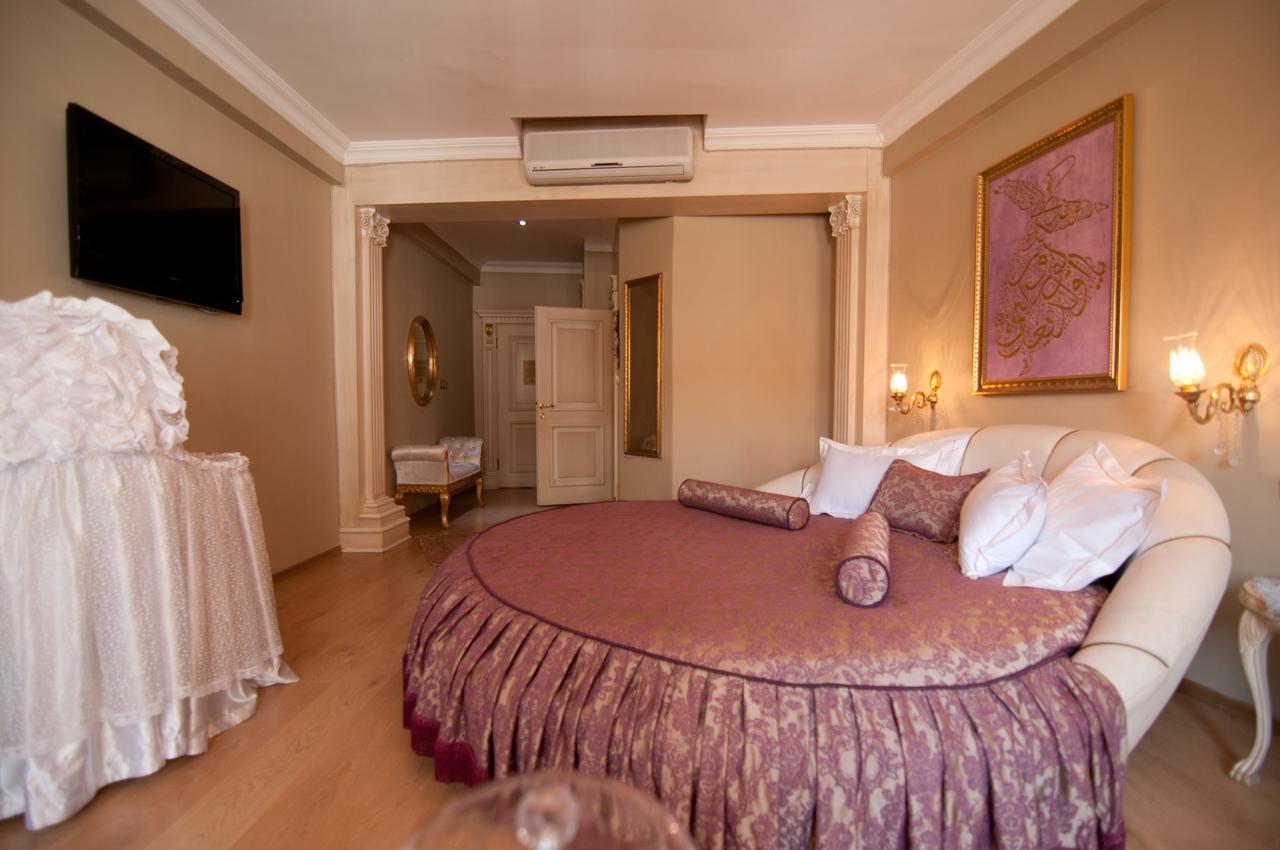 Blue Tuana Suite Istambul Extérieur photo