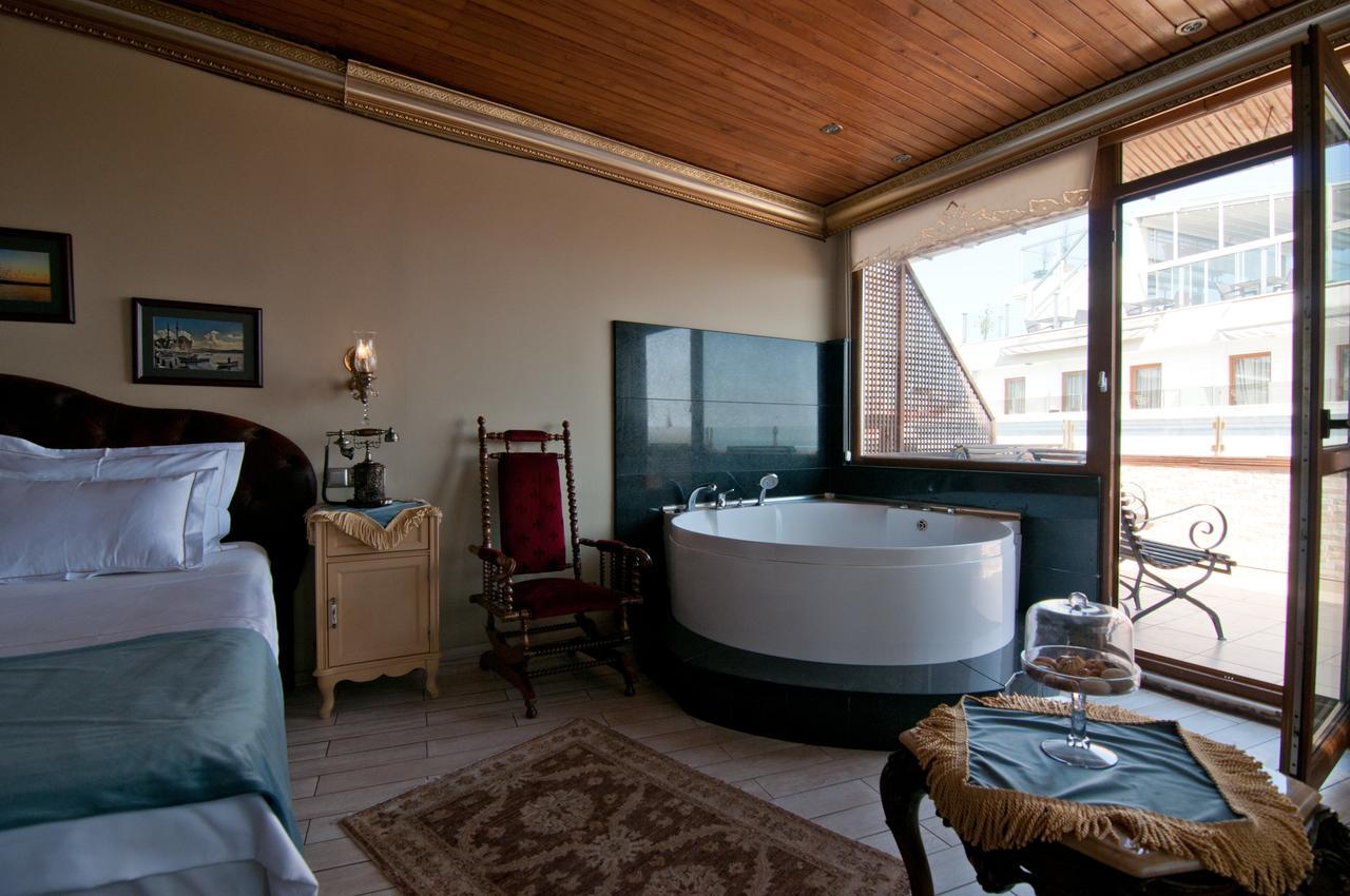 Blue Tuana Suite Istambul Extérieur photo