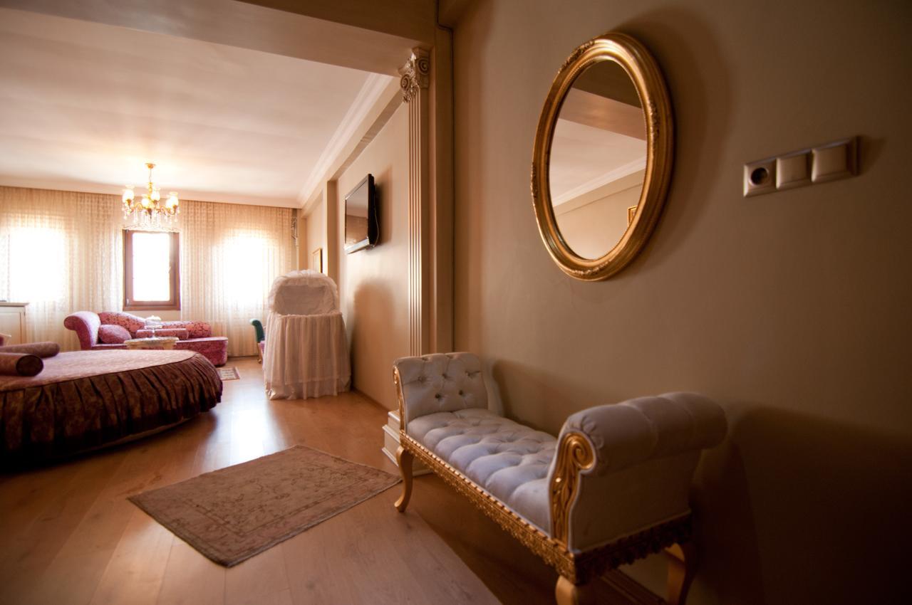 Blue Tuana Suite Istambul Extérieur photo