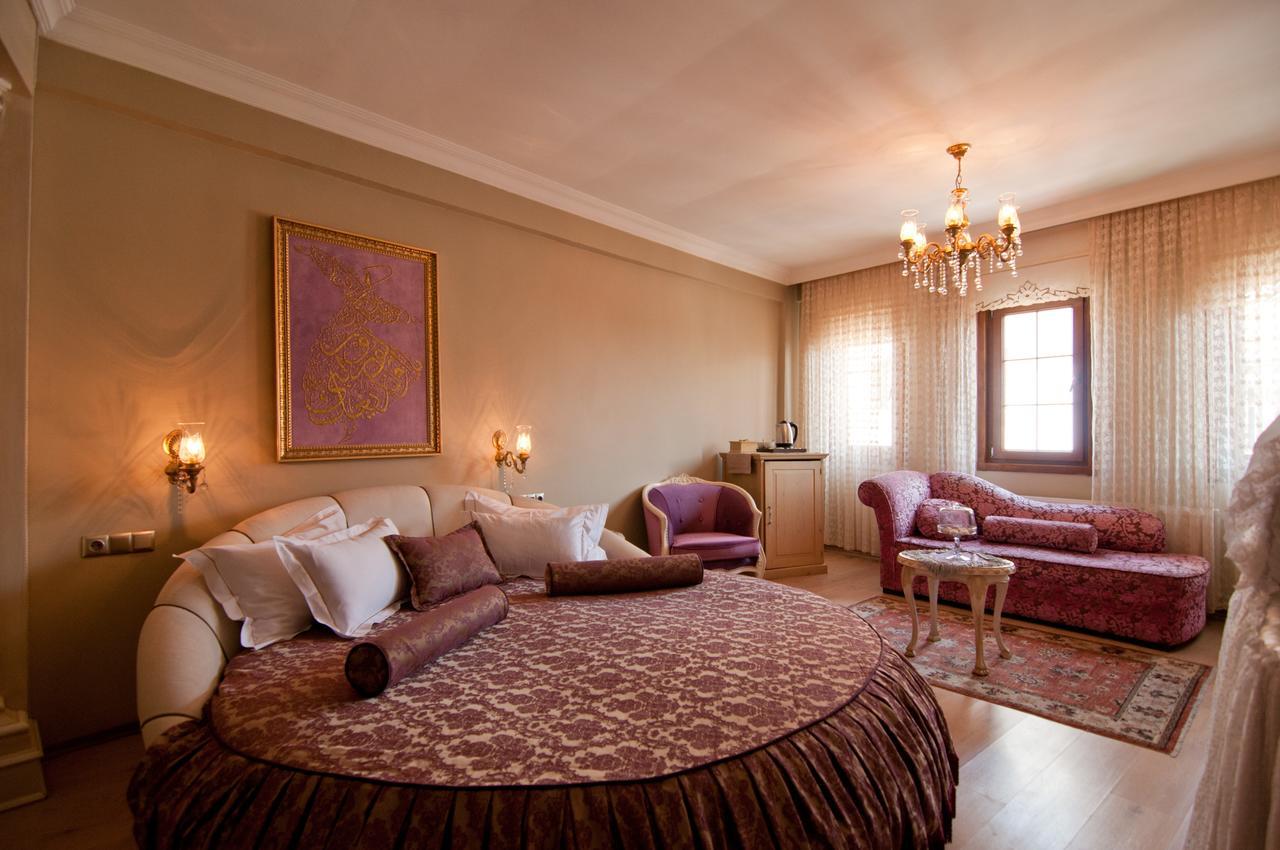 Blue Tuana Suite Istambul Extérieur photo