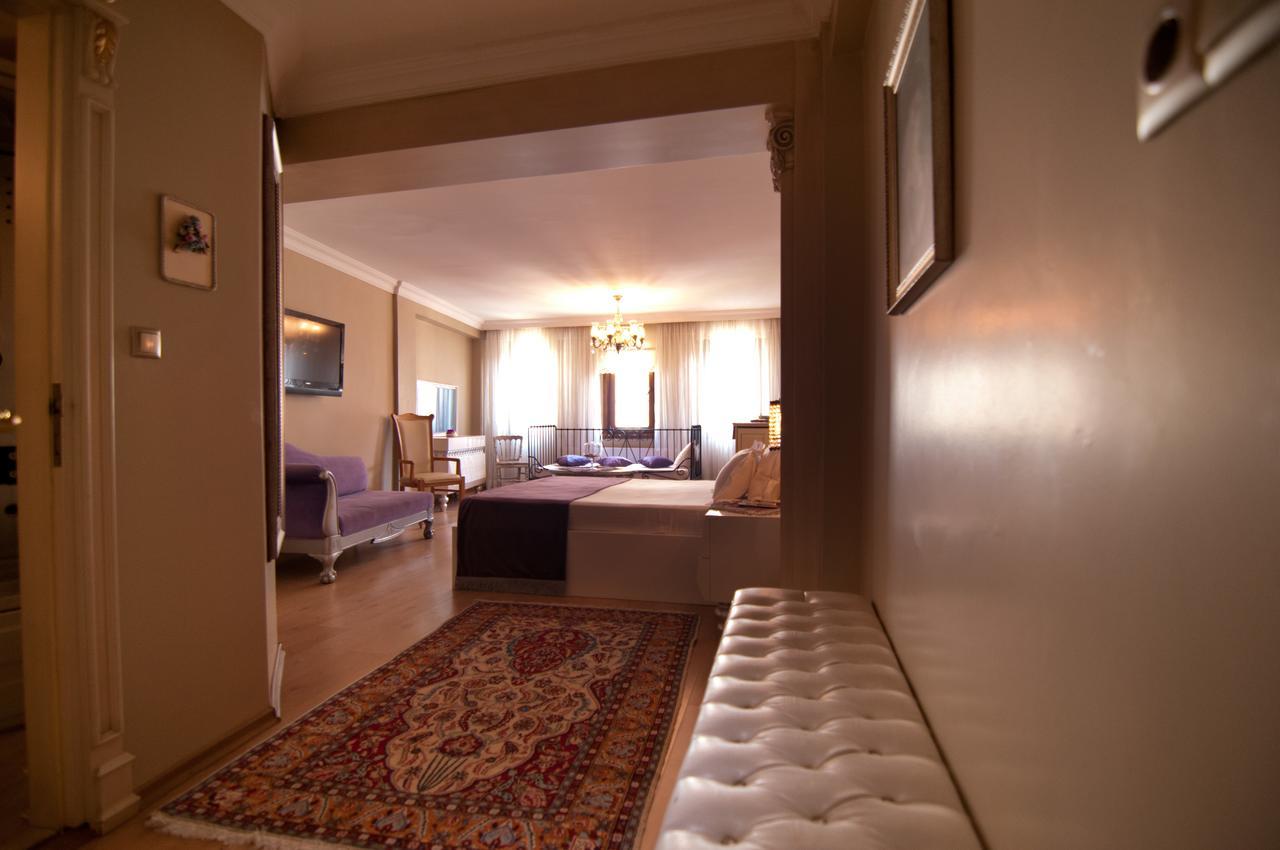 Blue Tuana Suite Istambul Extérieur photo