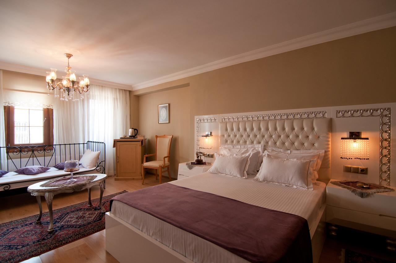 Blue Tuana Suite Istambul Extérieur photo