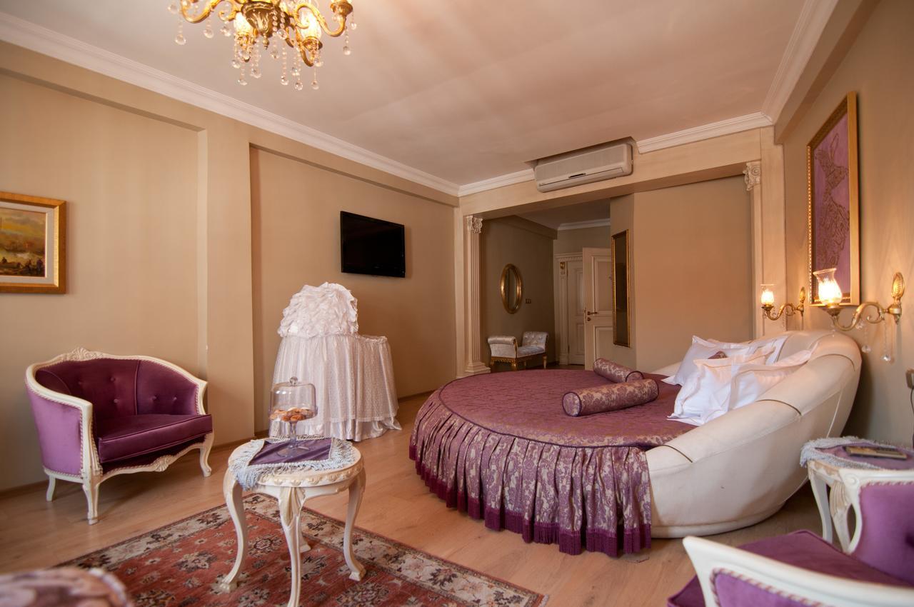 Blue Tuana Suite Istambul Extérieur photo