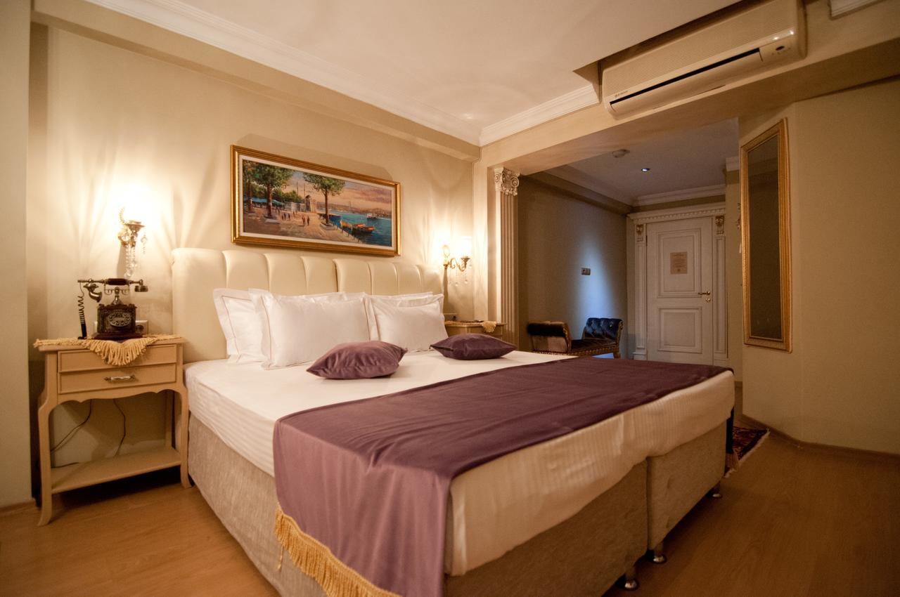 Blue Tuana Suite Istambul Extérieur photo