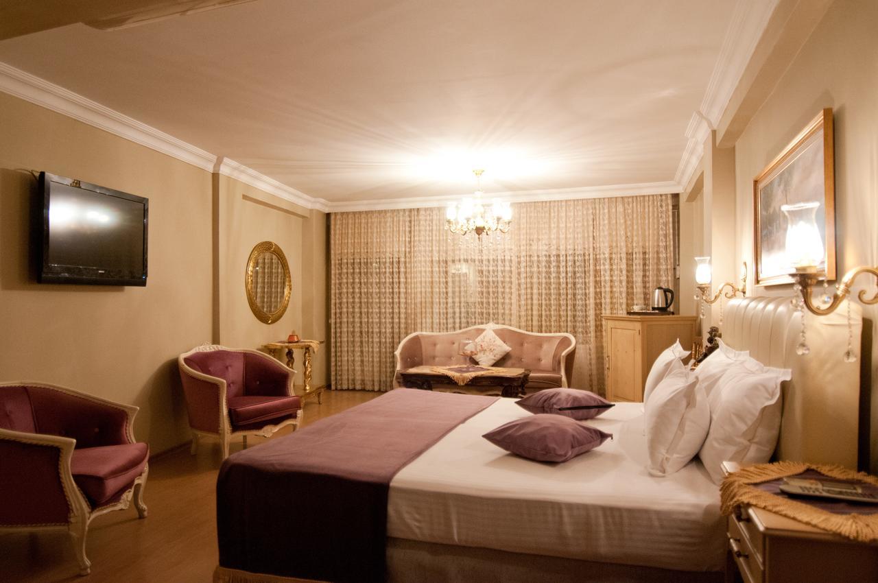 Blue Tuana Suite Istambul Extérieur photo