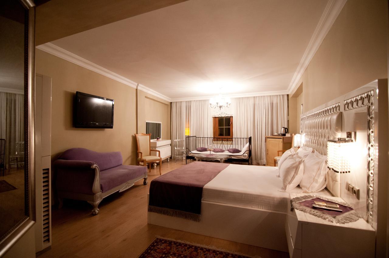 Blue Tuana Suite Istambul Extérieur photo