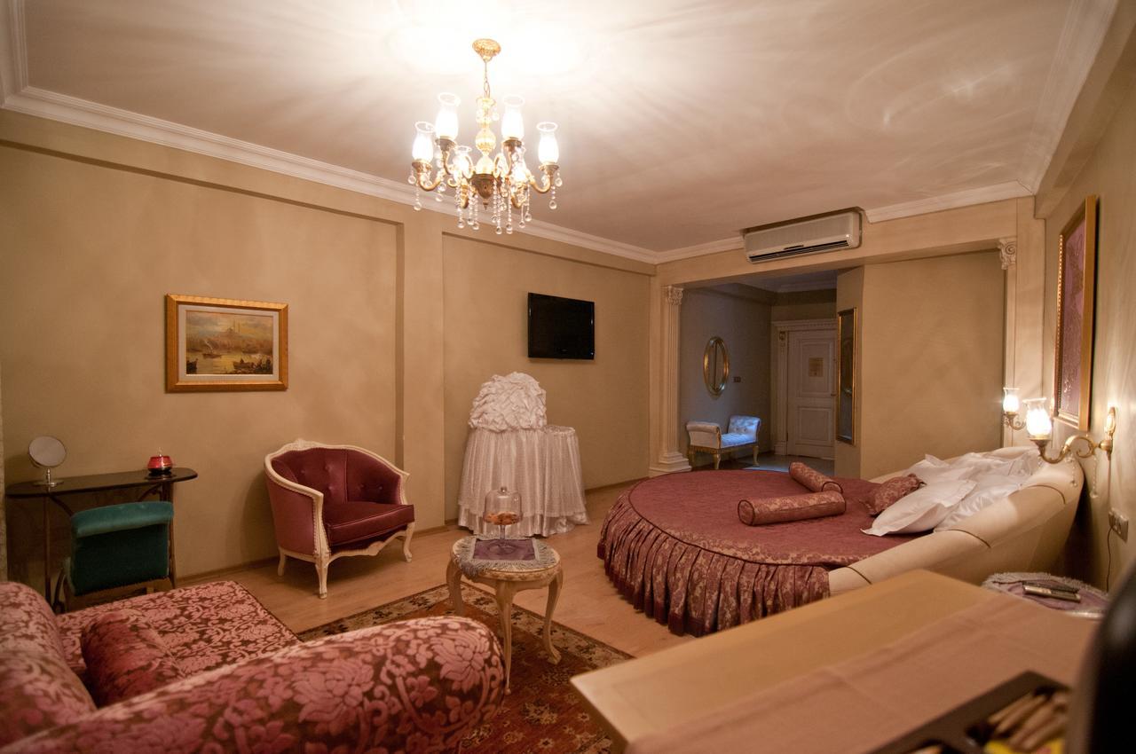 Blue Tuana Suite Istambul Extérieur photo