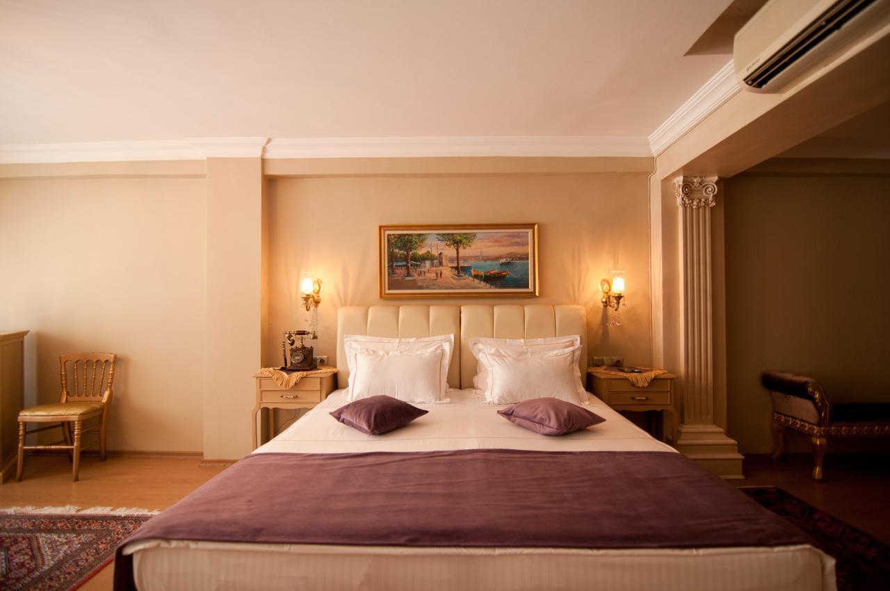 Blue Tuana Suite Istambul Extérieur photo