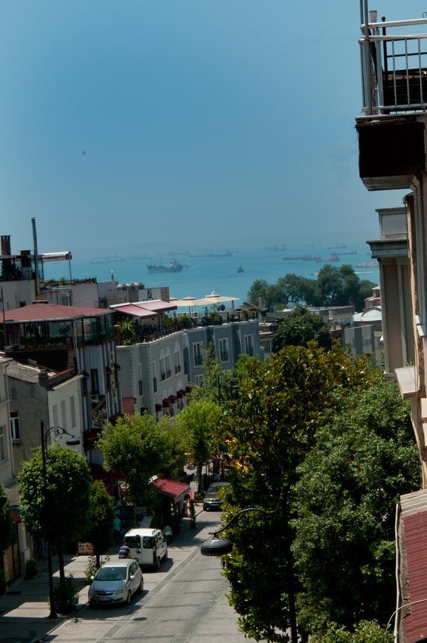 Blue Tuana Suite Istambul Extérieur photo