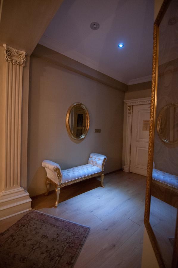 Blue Tuana Suite Istambul Extérieur photo